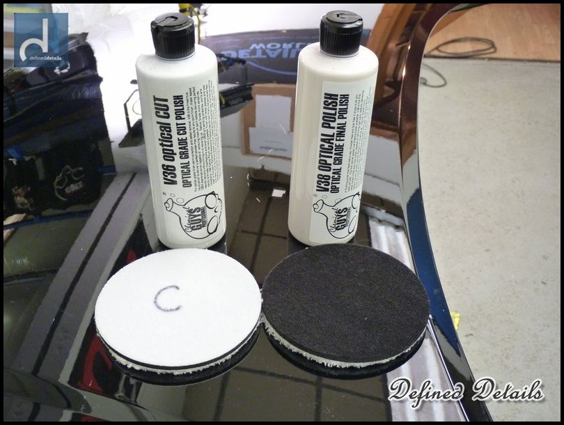 Chemical Guys V36 / V38 Detailing World Forum